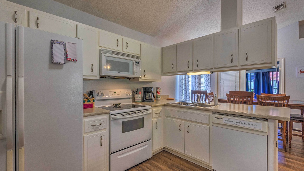 Photo of Kitchen in North Northwest Pensacola