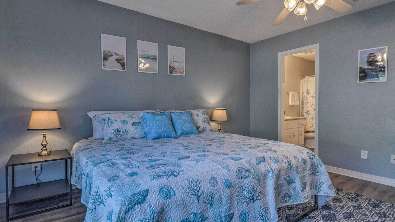 Photo of Bedroom in North Northwest Pensacola