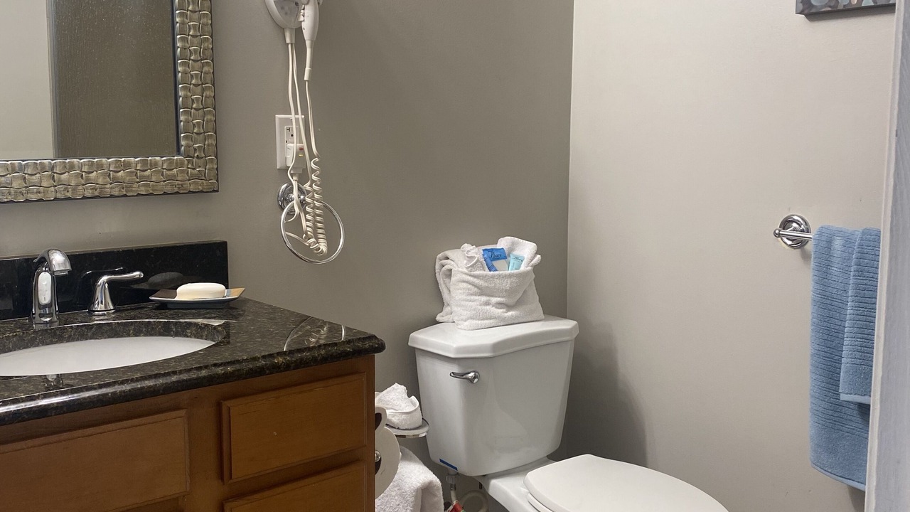 Photo of Bathroom in Kiska Beach