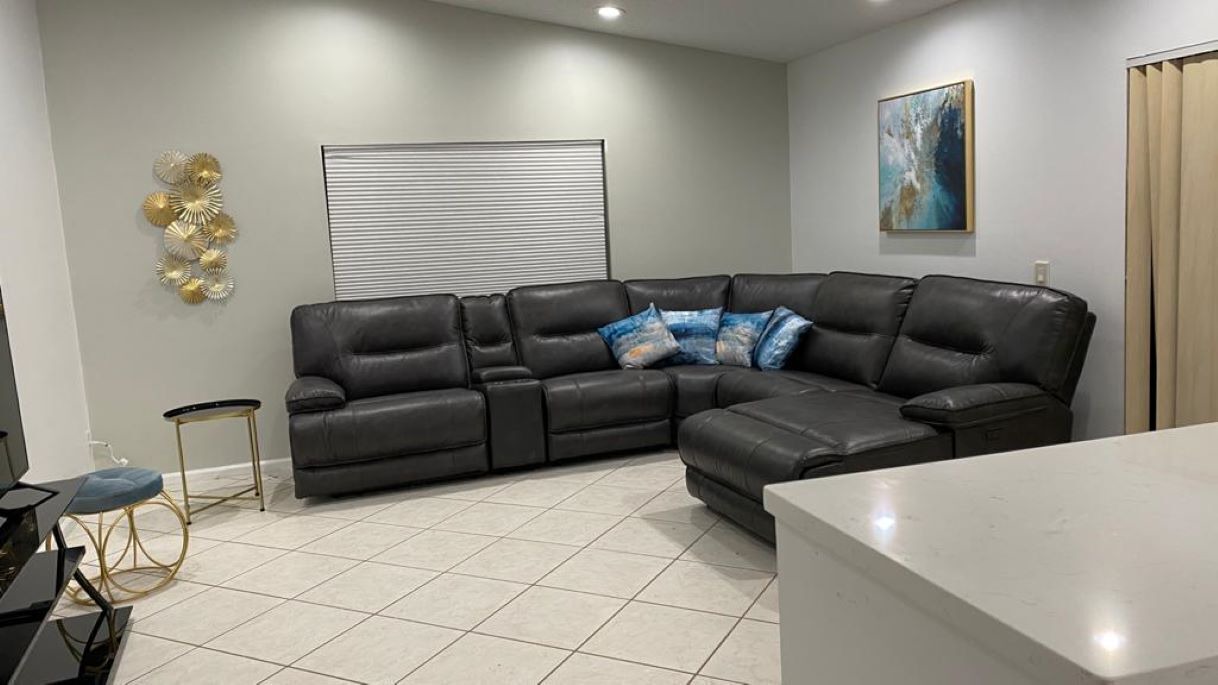 Photo of Livingroom in Boca Del Mar