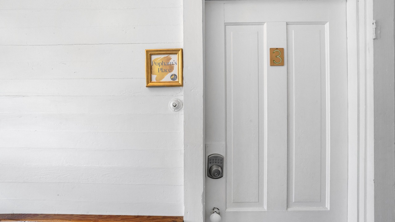 Photo of Bedroom in Historic Downtown Apalachicola
