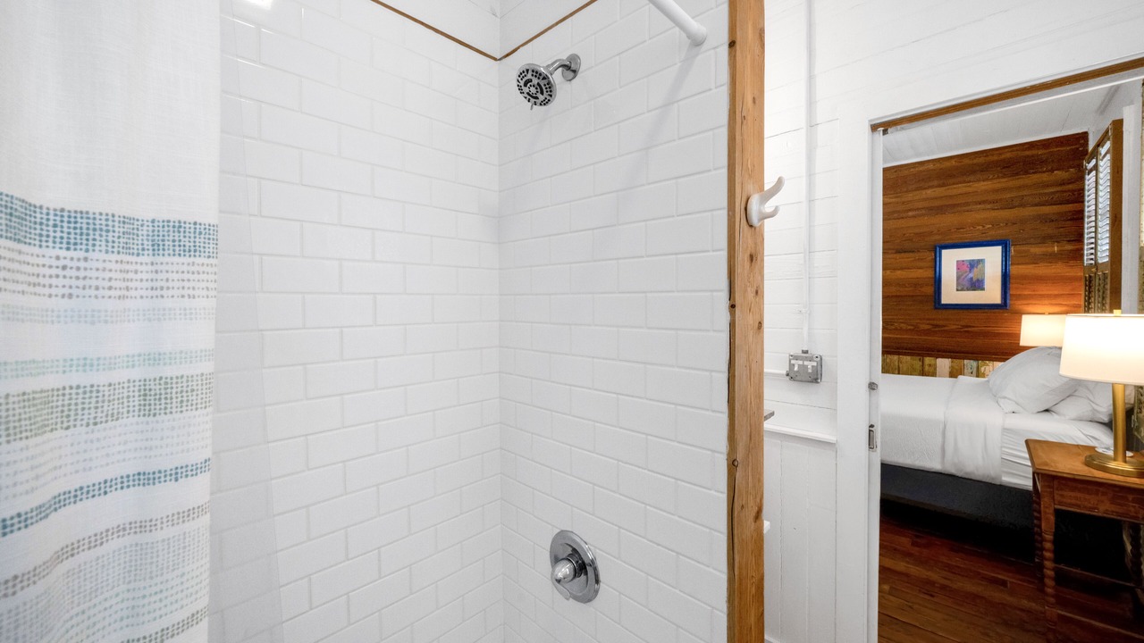 Photo of Bathroom in Historic Downtown Apalachicola