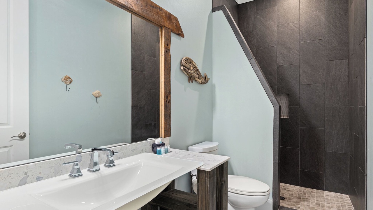 Photo of Bathroom in Kiska Beach