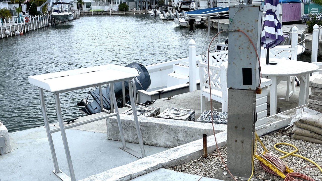 Photo of Outdoor in Cutthroat Harbor Estates