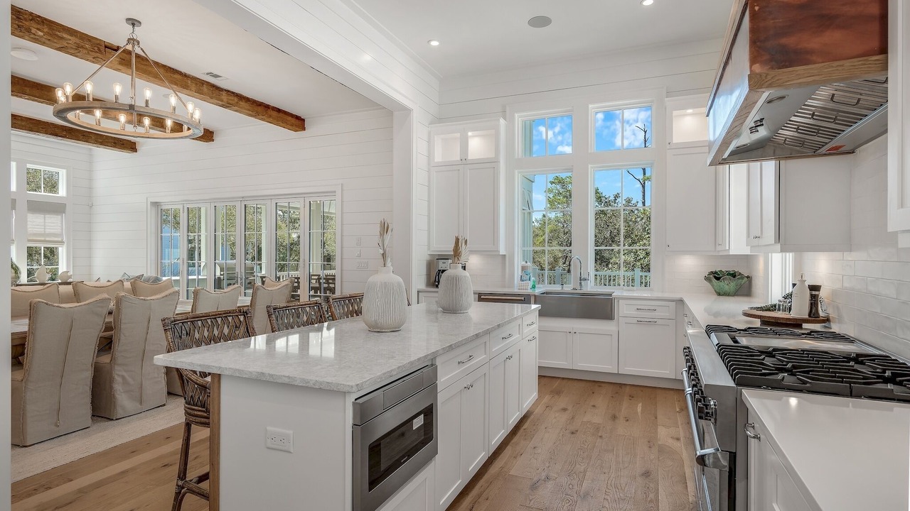 Photo of Kitchen in Cottage District