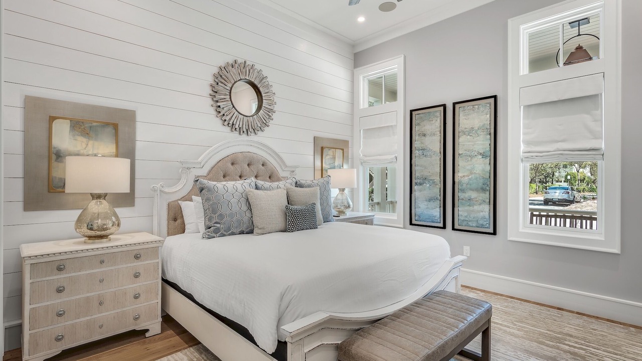 Photo of Bedroom in Cottage District