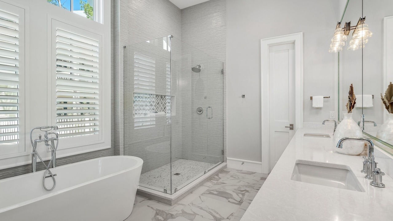 Photo of Bathroom in Cottage District