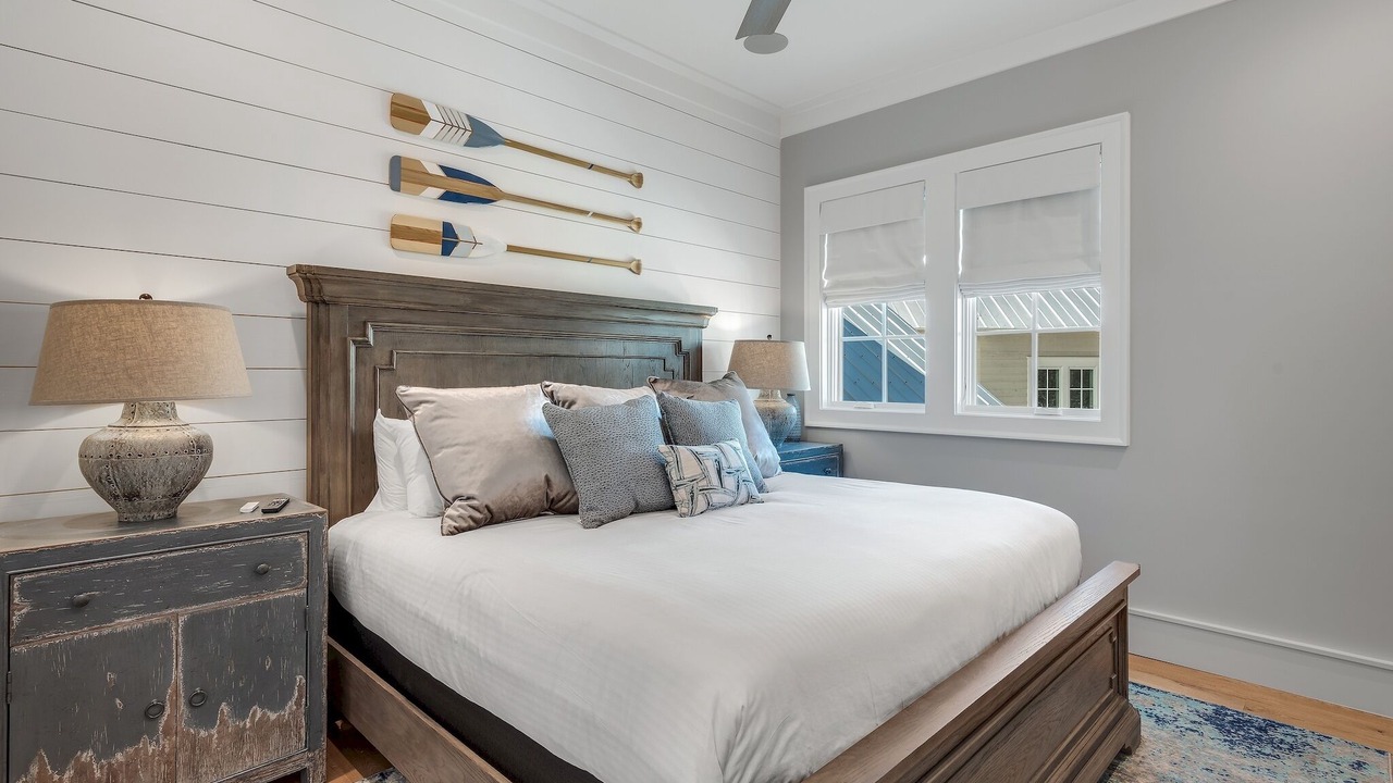 Photo of Bedroom in Cottage District