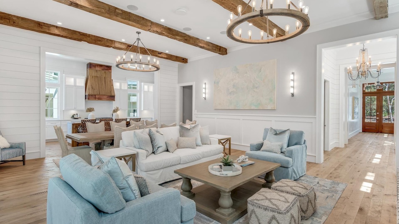 Photo of Livingroom in Cottage District