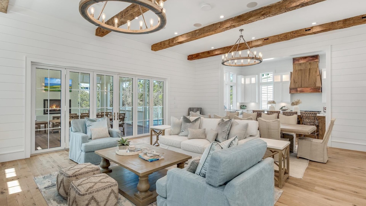 Photo of Livingroom in Cottage District