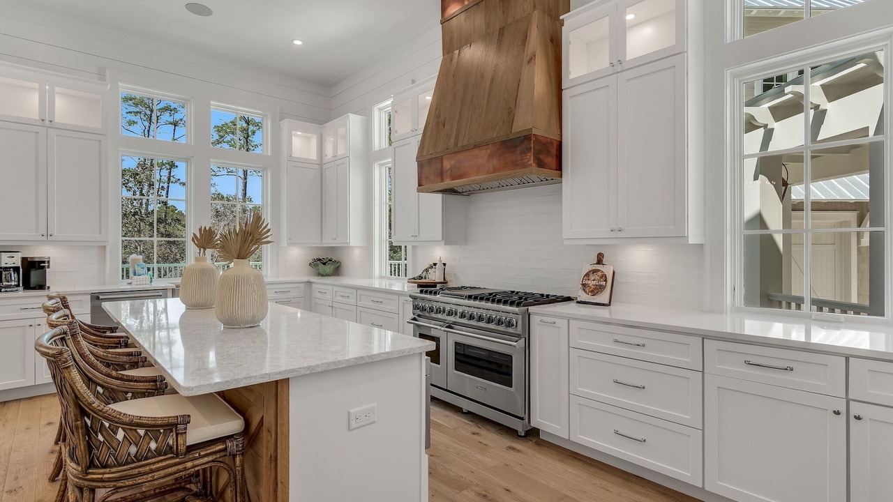 Photo of Kitchen in Cottage District