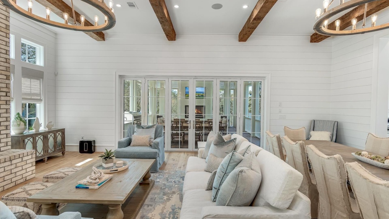 Photo of Livingroom in Cottage District