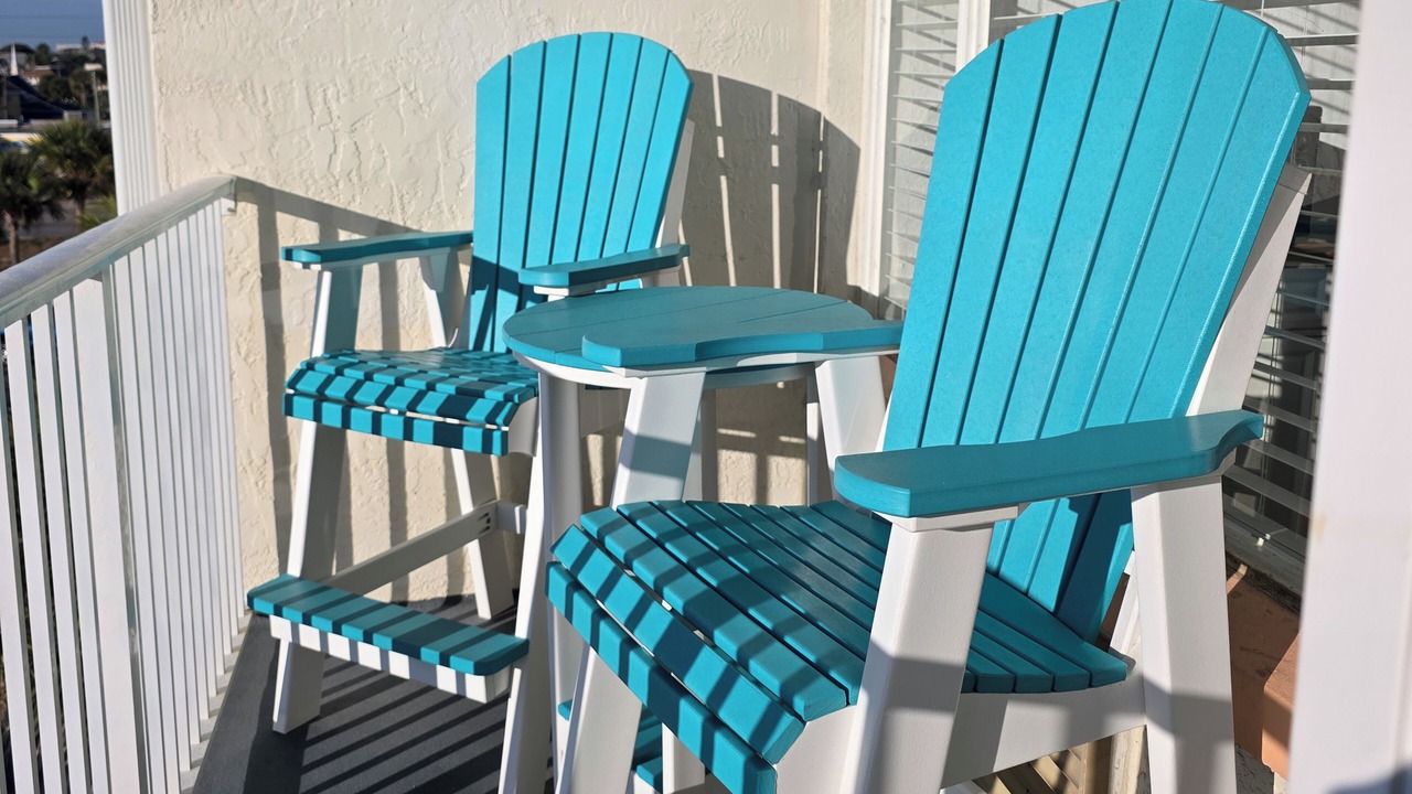 Photo of Patio Balcony in Lenox Park