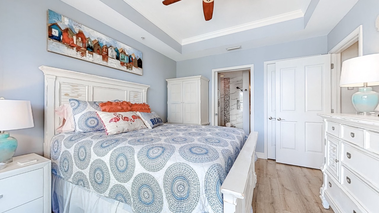 Photo of Bedroom in Upper Grand Lagoon