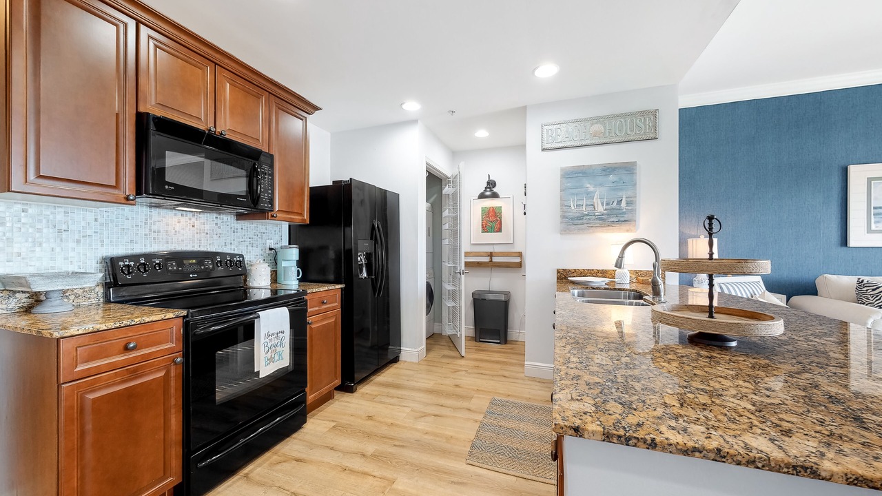 Photo of Kitchen in Upper Grand Lagoon