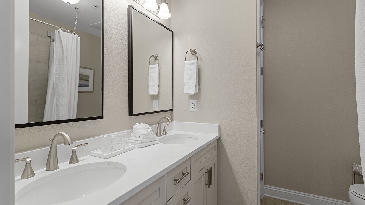 Photo of Bathroom in Santa Rosa Beach