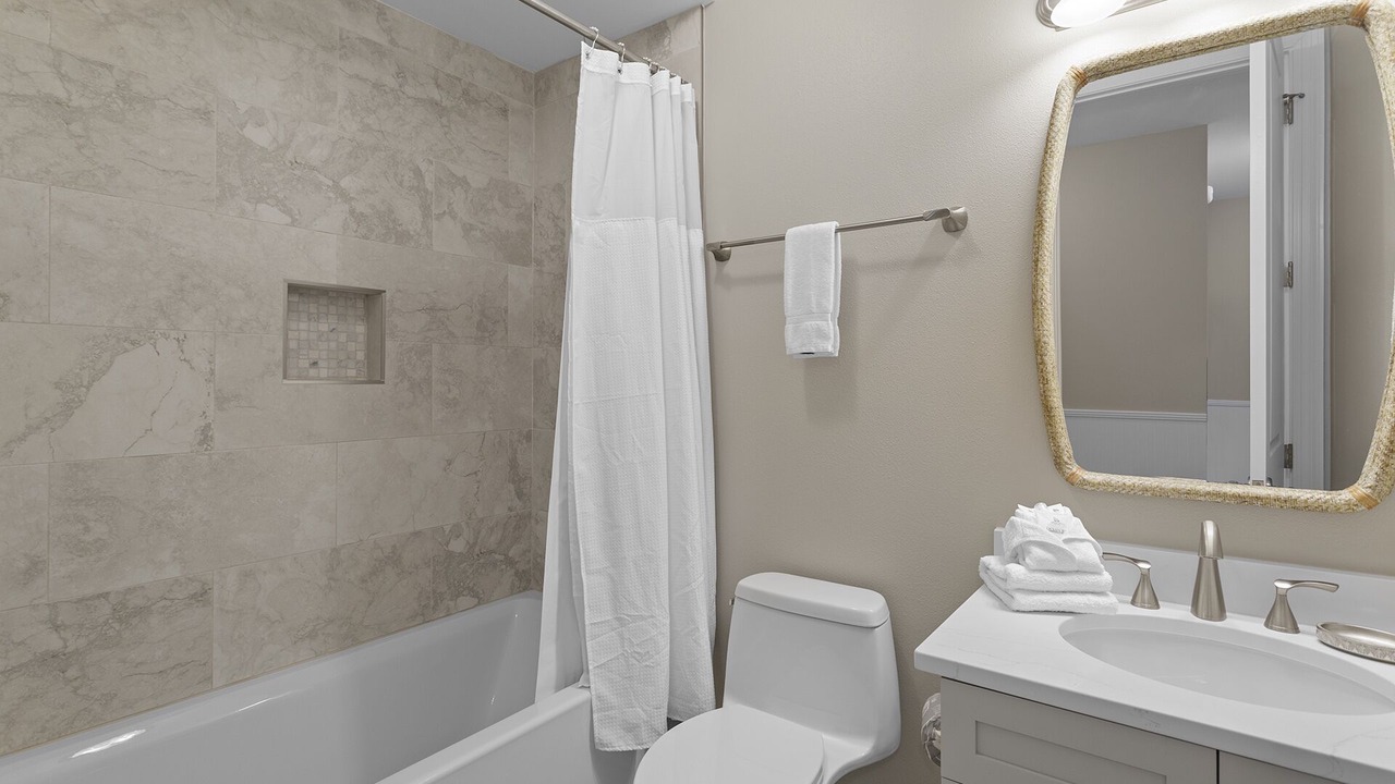 Photo of Bathroom in Santa Rosa Beach