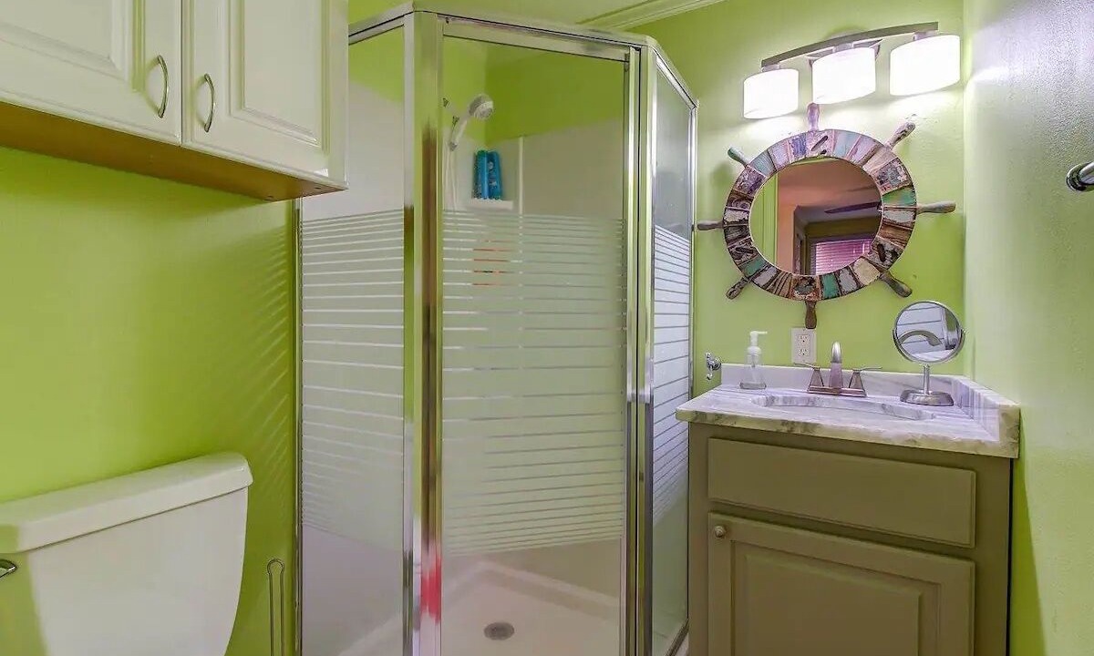 Photo of Bathroom in Shoreline Park