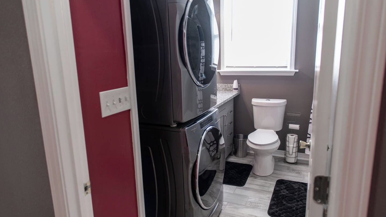 Photo of Bathroom in Gentilly Terrace