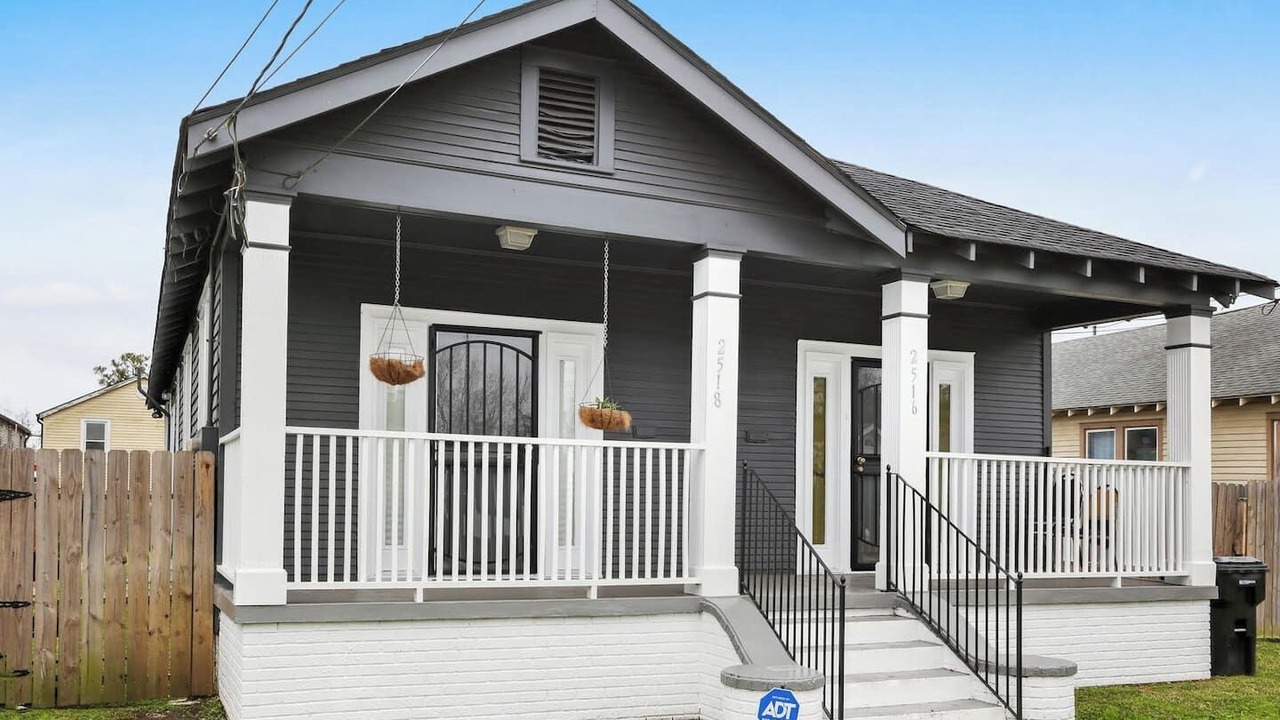 Photo of Outdoor in Gentilly Terrace