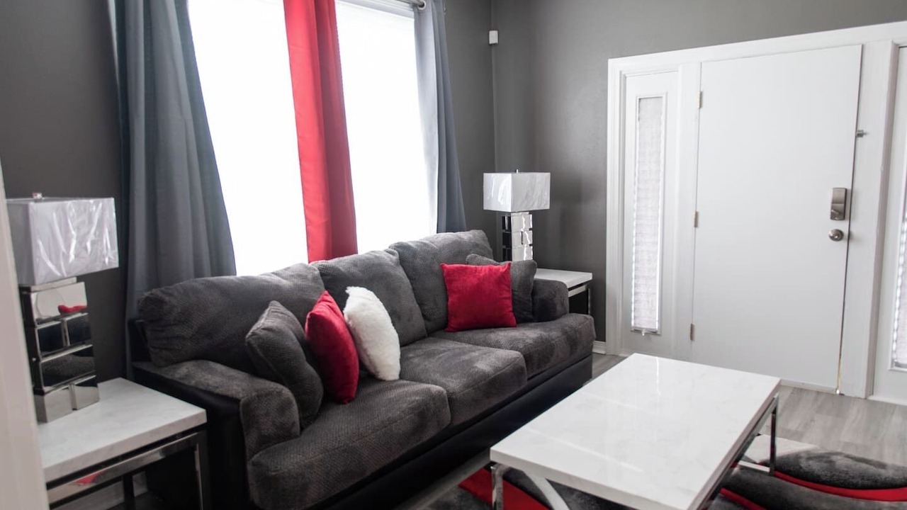 Photo of Livingroom in Gentilly Terrace