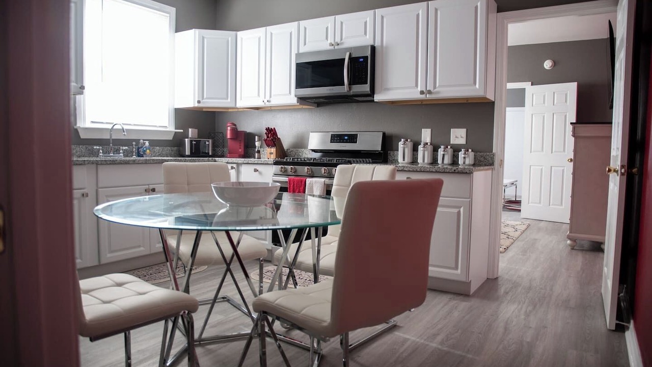 Photo of Kitchen in Gentilly Terrace