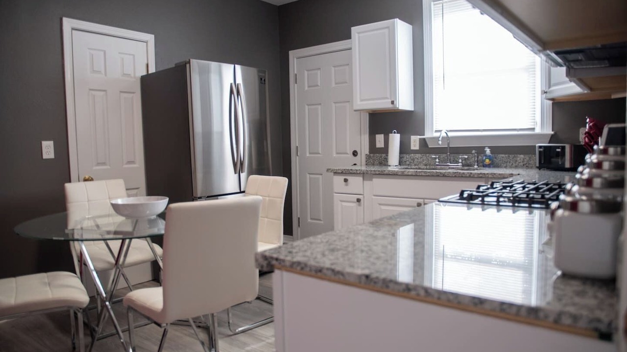Photo of Kitchen in Gentilly Terrace