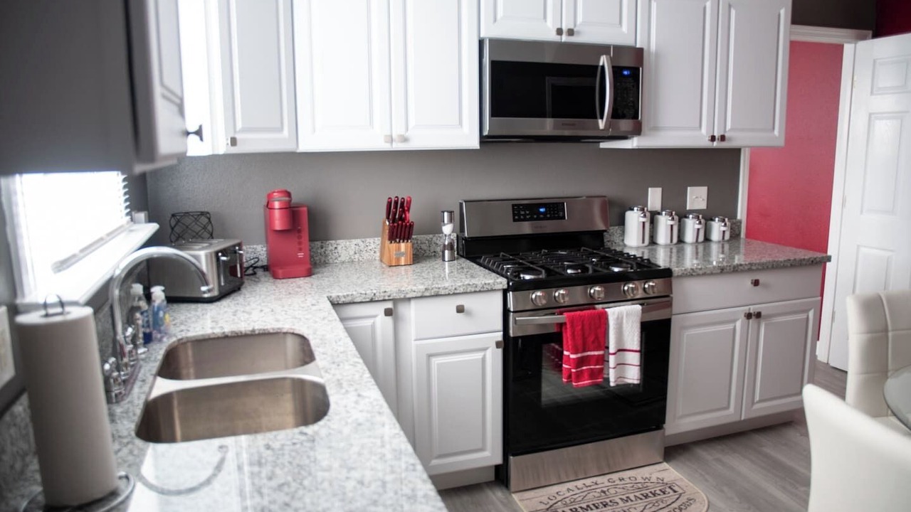 Photo of Kitchen in Gentilly Terrace