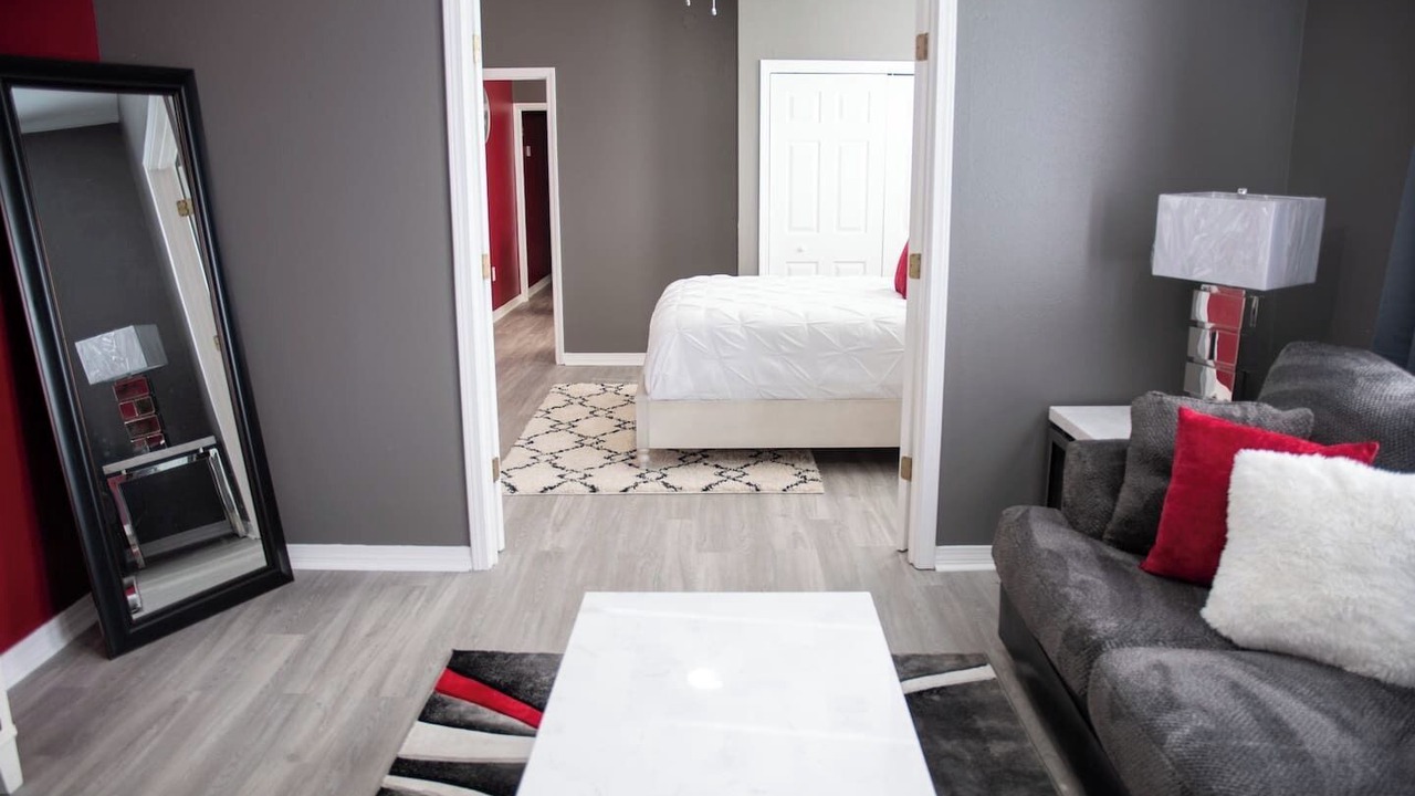 Photo of Bedroom in Gentilly Terrace