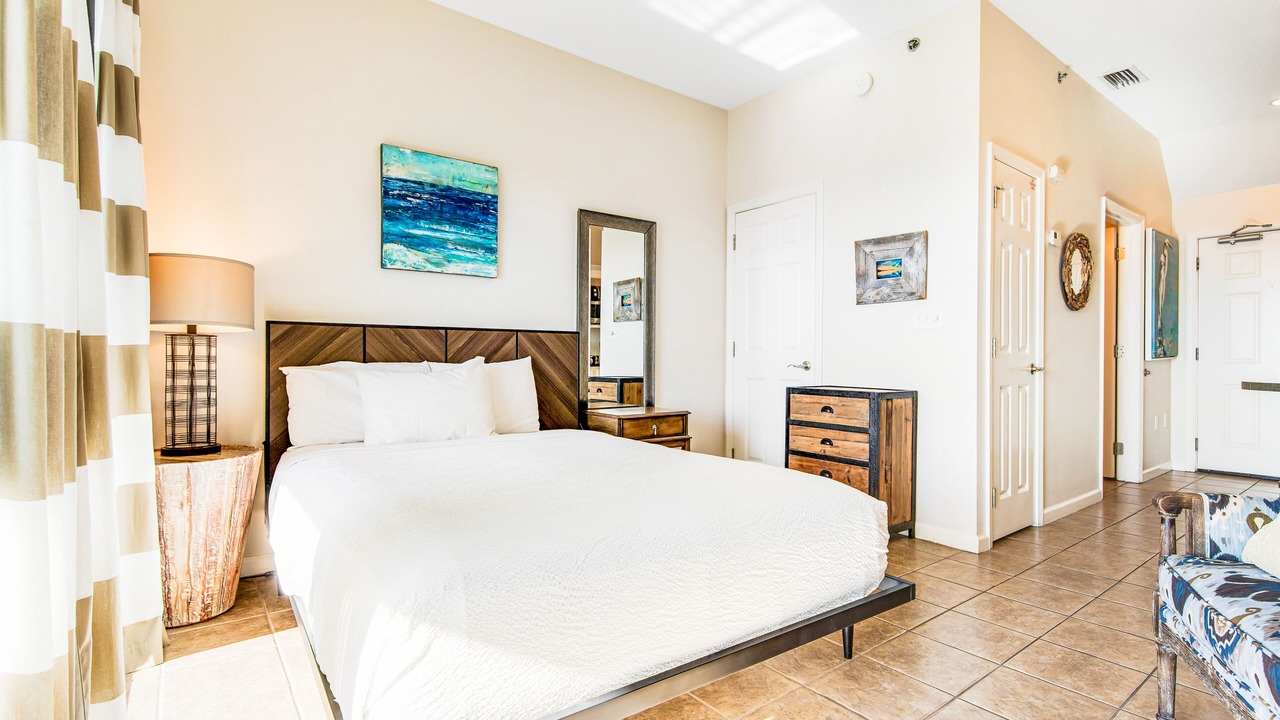 Photo of Bedroom in Rosemary Beach