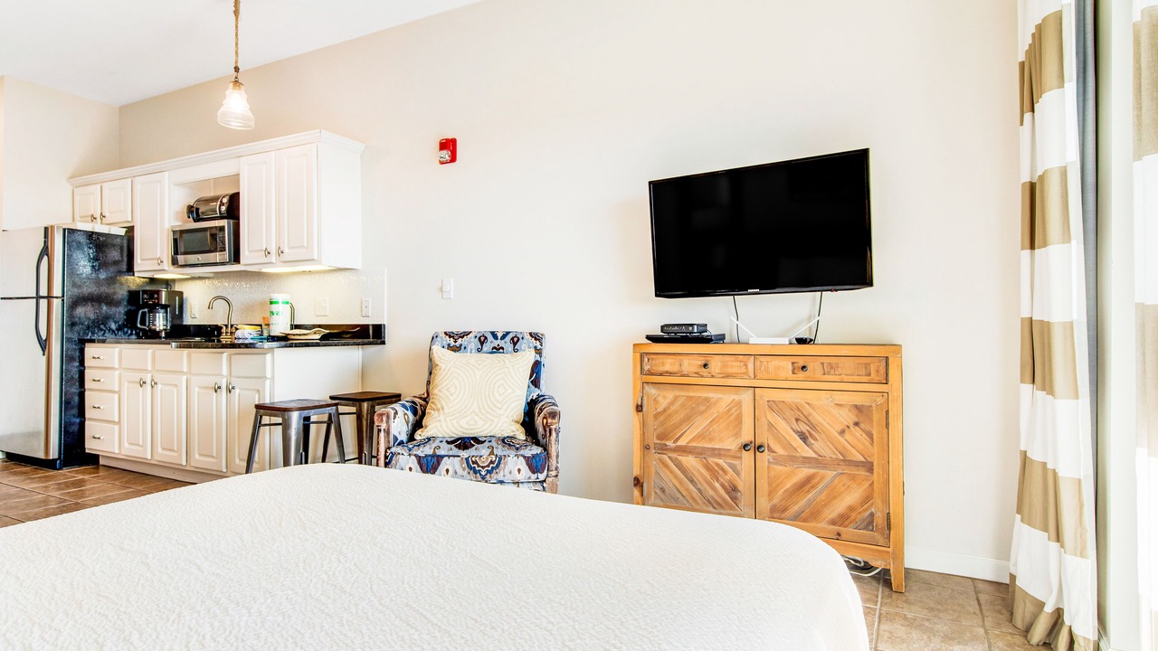 Photo of Bedroom in Rosemary Beach