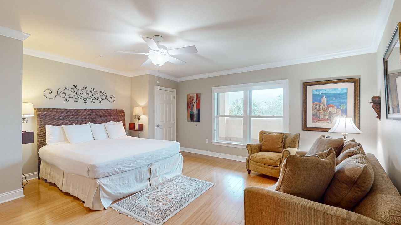 Photo of Bedroom in Santa Rosa Beach