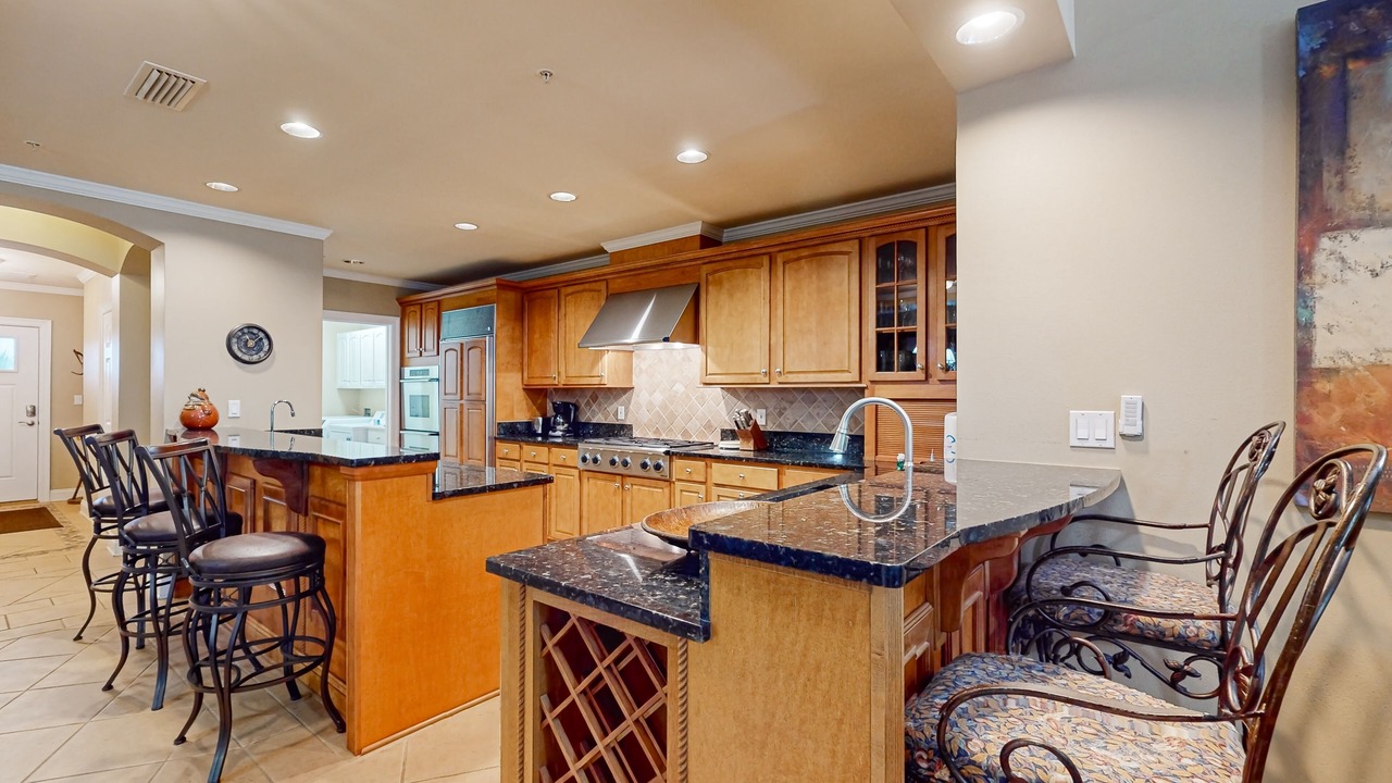 Photo of Kitchen in Santa Rosa Beach