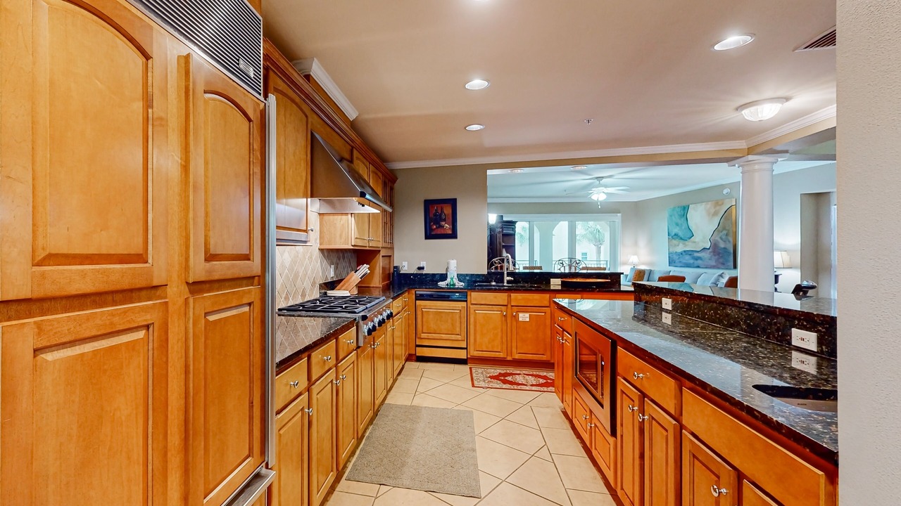 Photo of Kitchen in Santa Rosa Beach