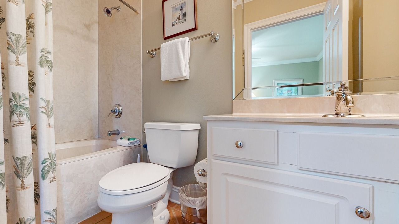 Photo of Bathroom in Santa Rosa Beach