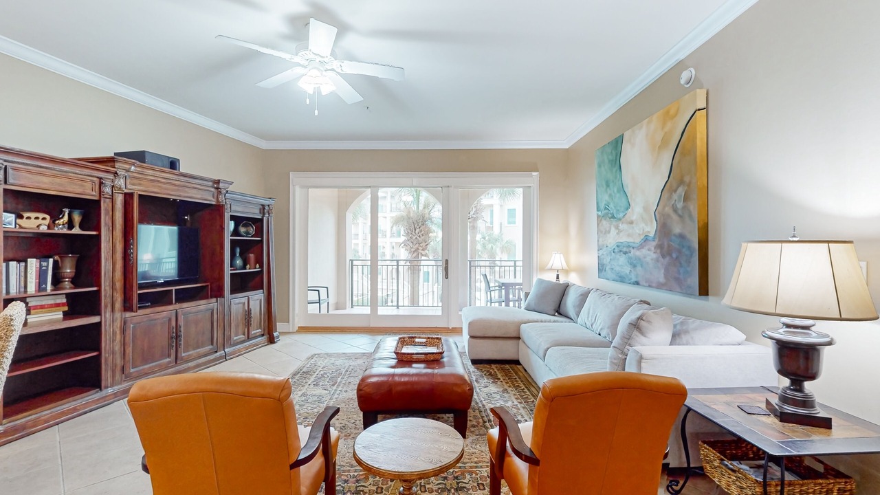 Photo of Livingroom in Santa Rosa Beach