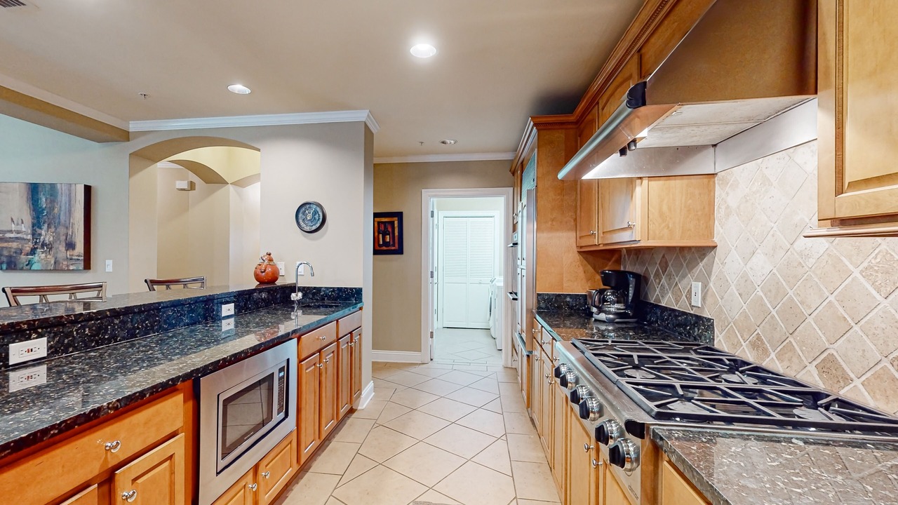 Photo of Kitchen in Santa Rosa Beach