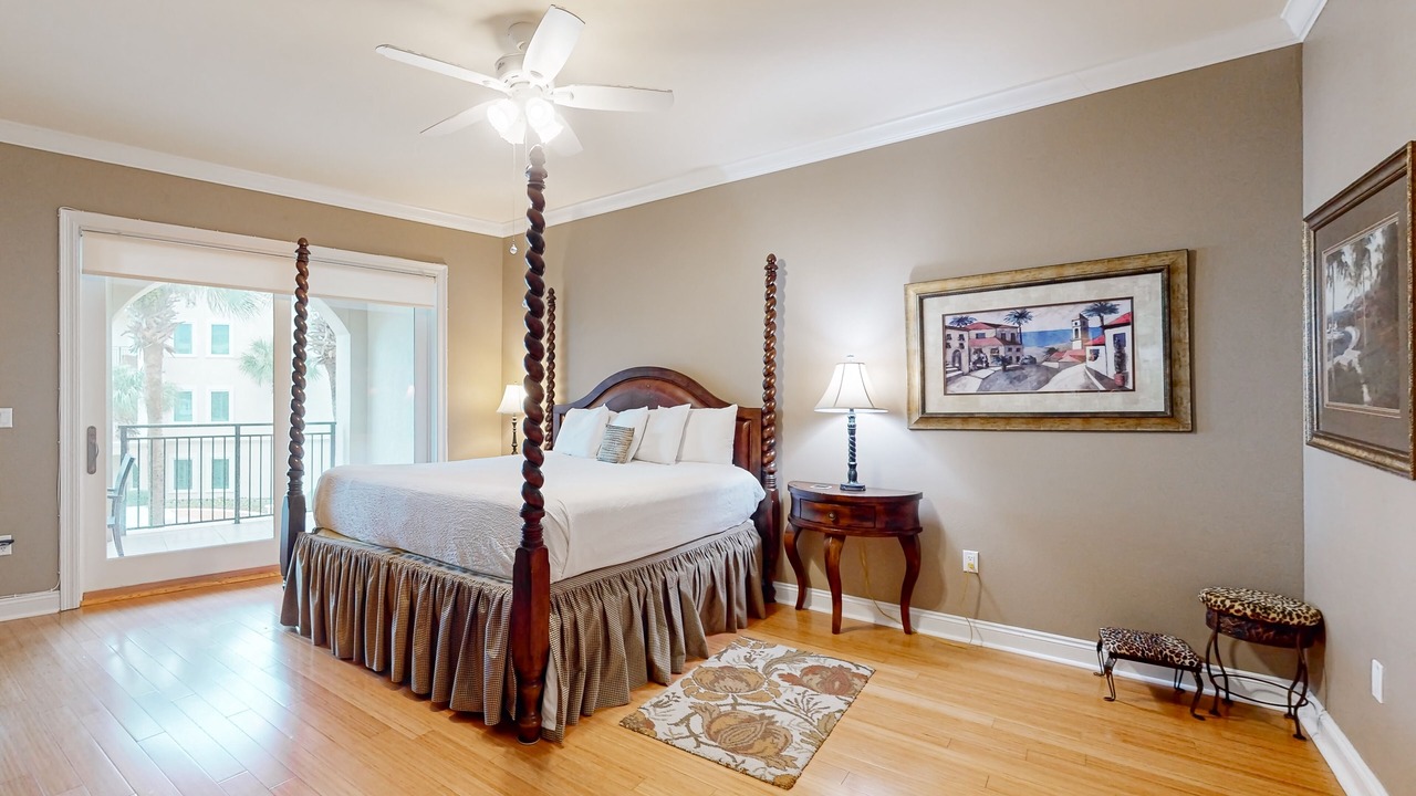 Photo of Bedroom in Santa Rosa Beach