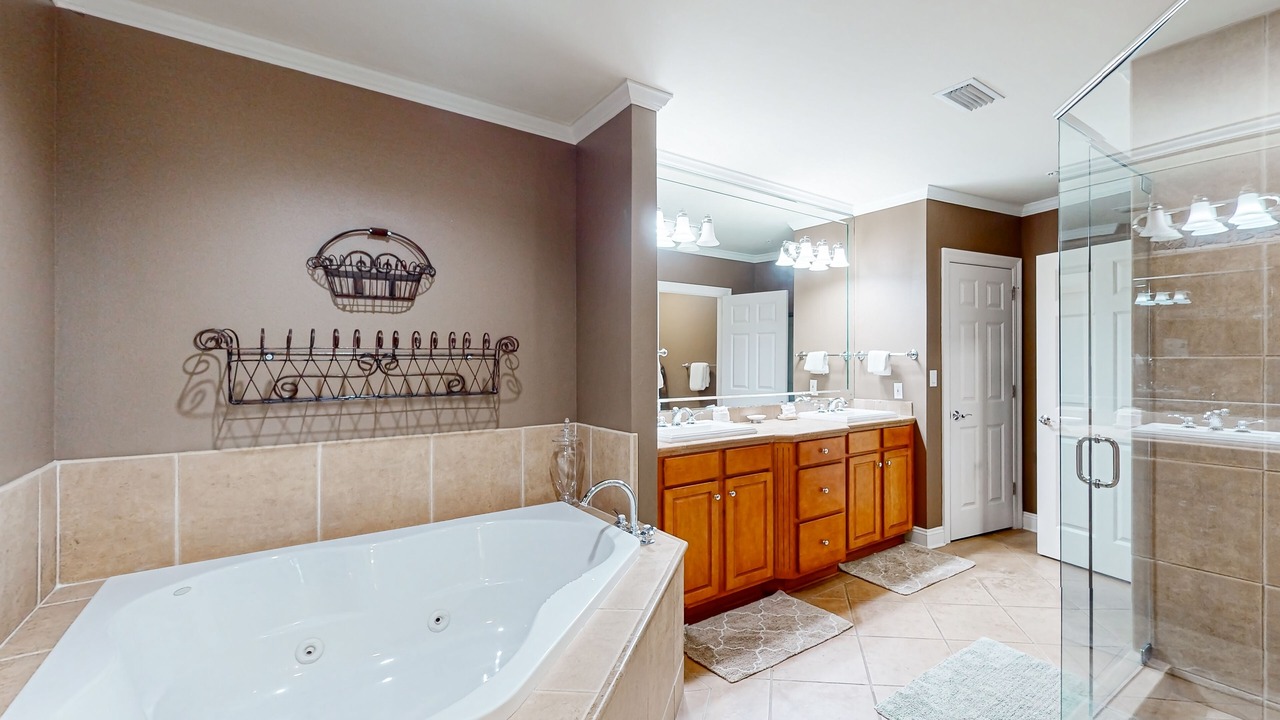 Photo of Bathroom in Santa Rosa Beach