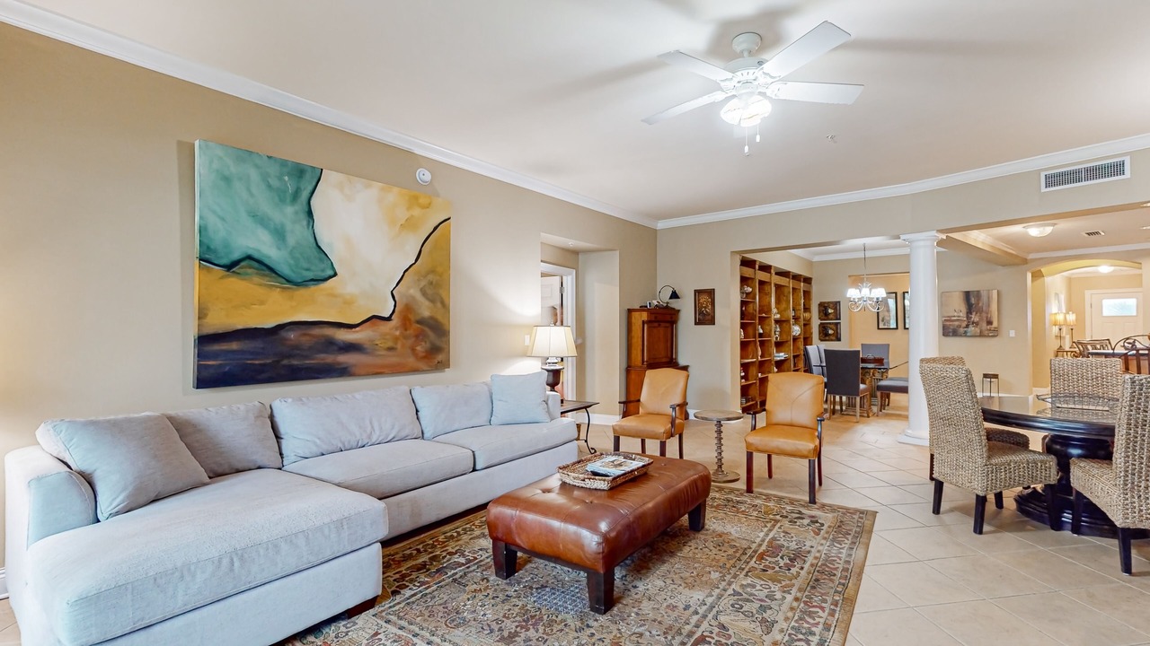 Photo of Livingroom in Santa Rosa Beach