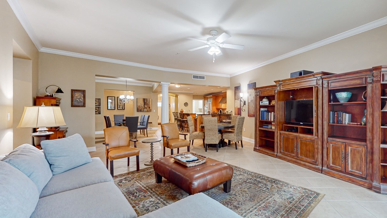 Photo of Livingroom in Santa Rosa Beach
