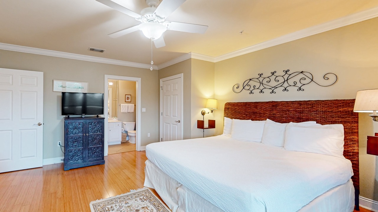 Photo of Bedroom in Santa Rosa Beach