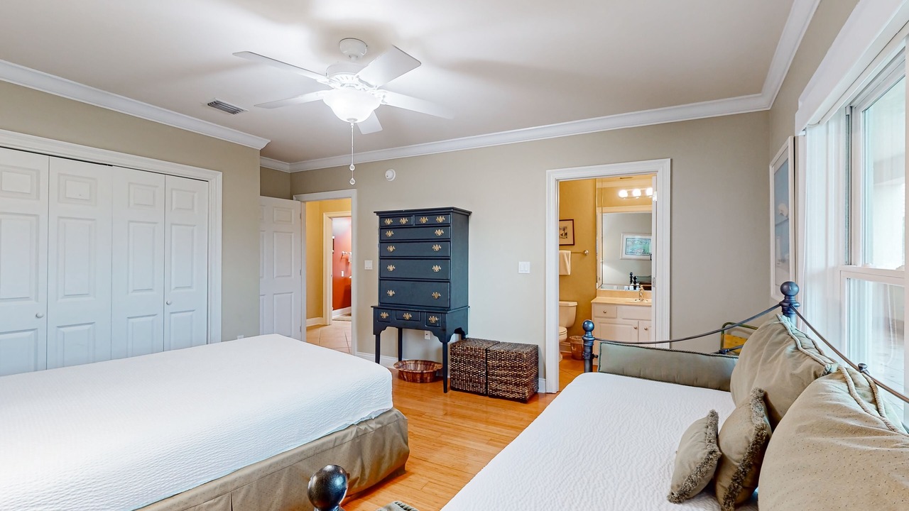 Photo of Bedroom in Santa Rosa Beach