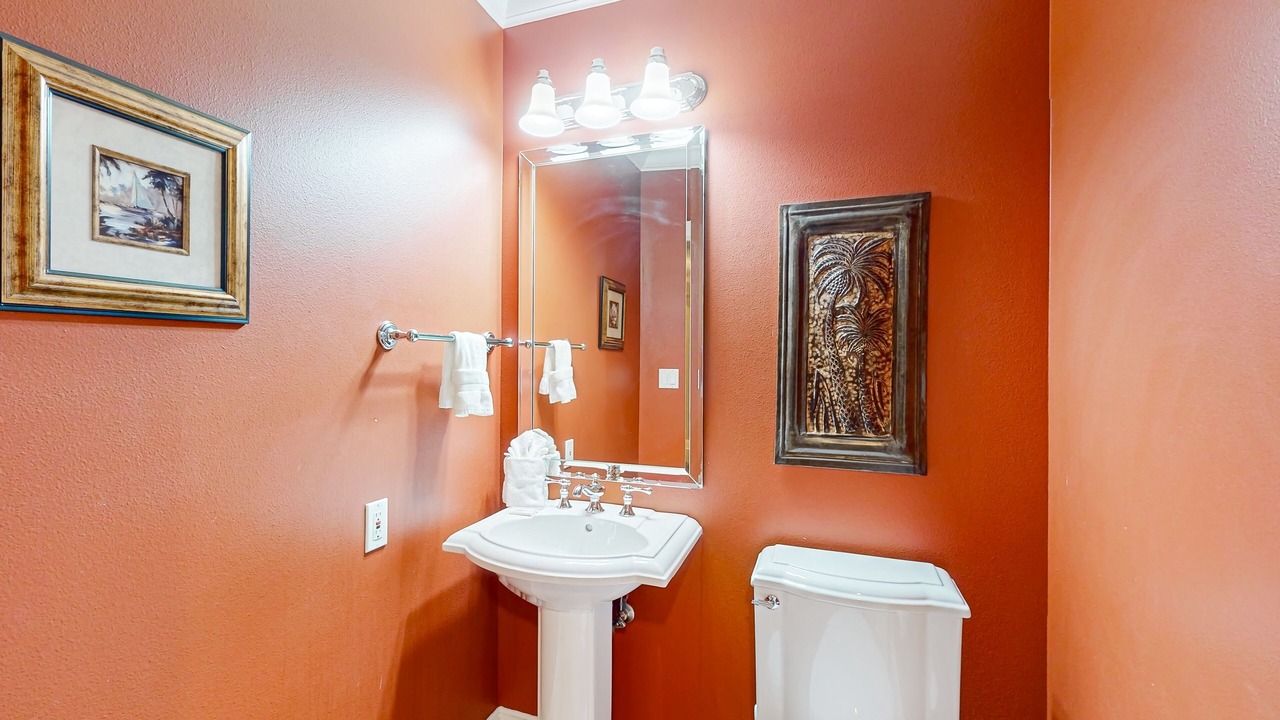 Photo of Bathroom in Santa Rosa Beach