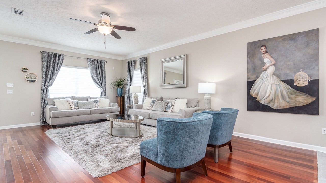 Photo of Livingroom in Laguna Beach Estates