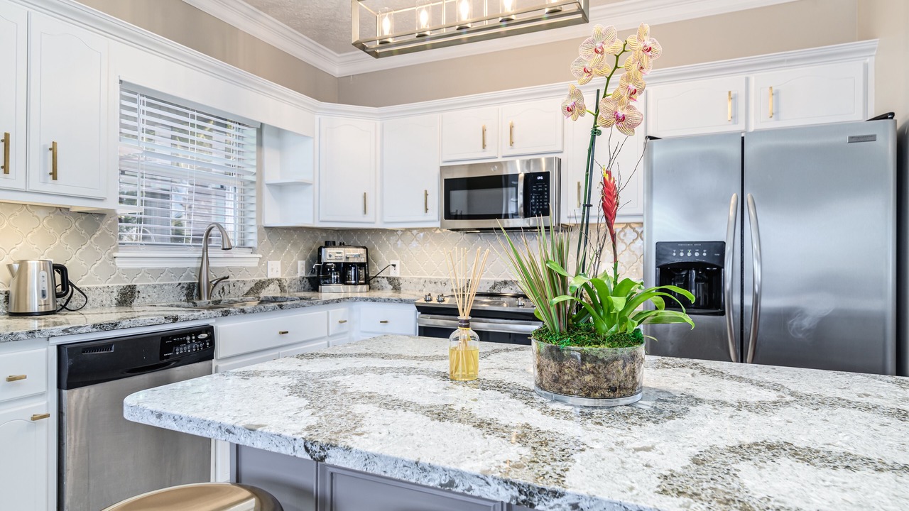 Photo of Kitchen in Laguna Beach Estates