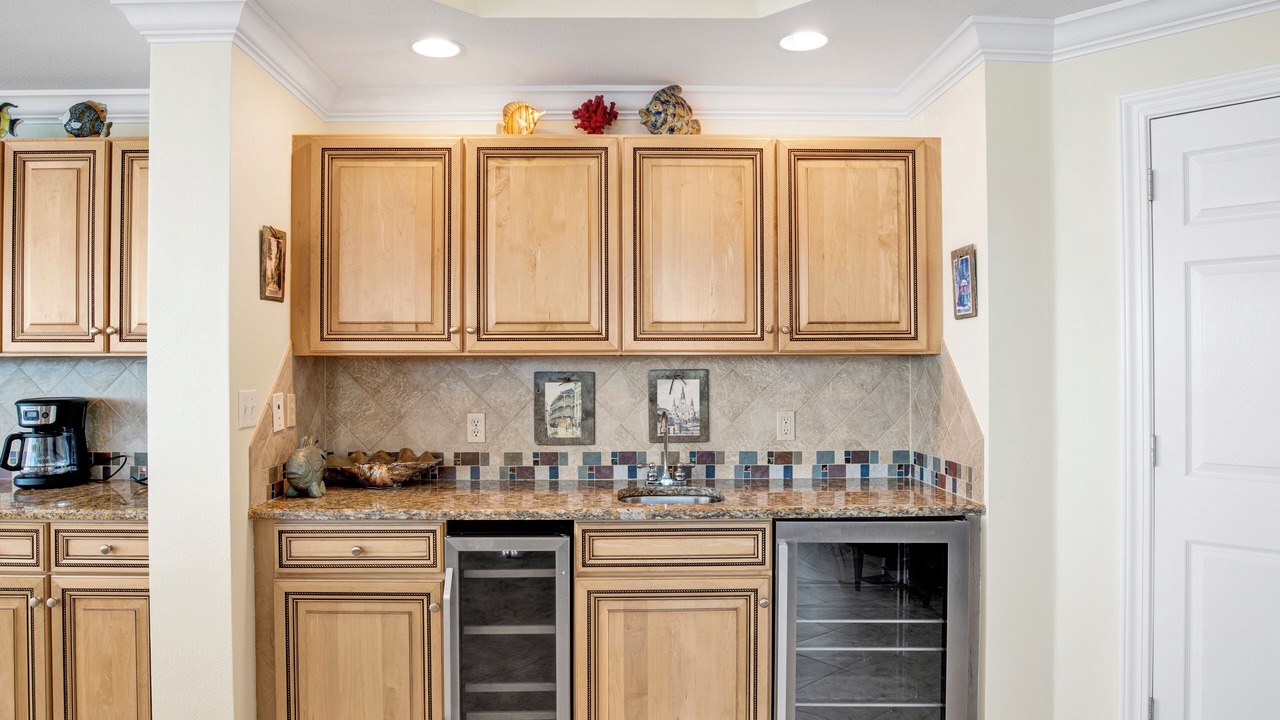 Photo of Kitchen in Orange Beach East