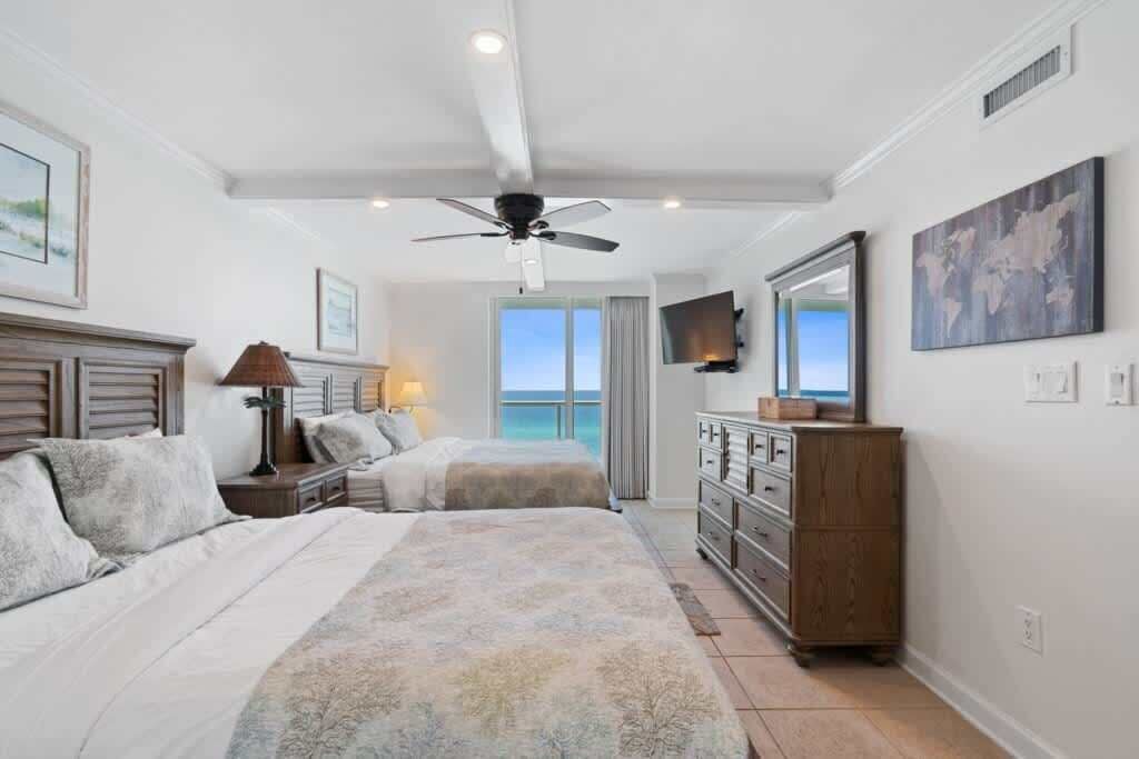 Photo of Bedroom in Villa Sabine
