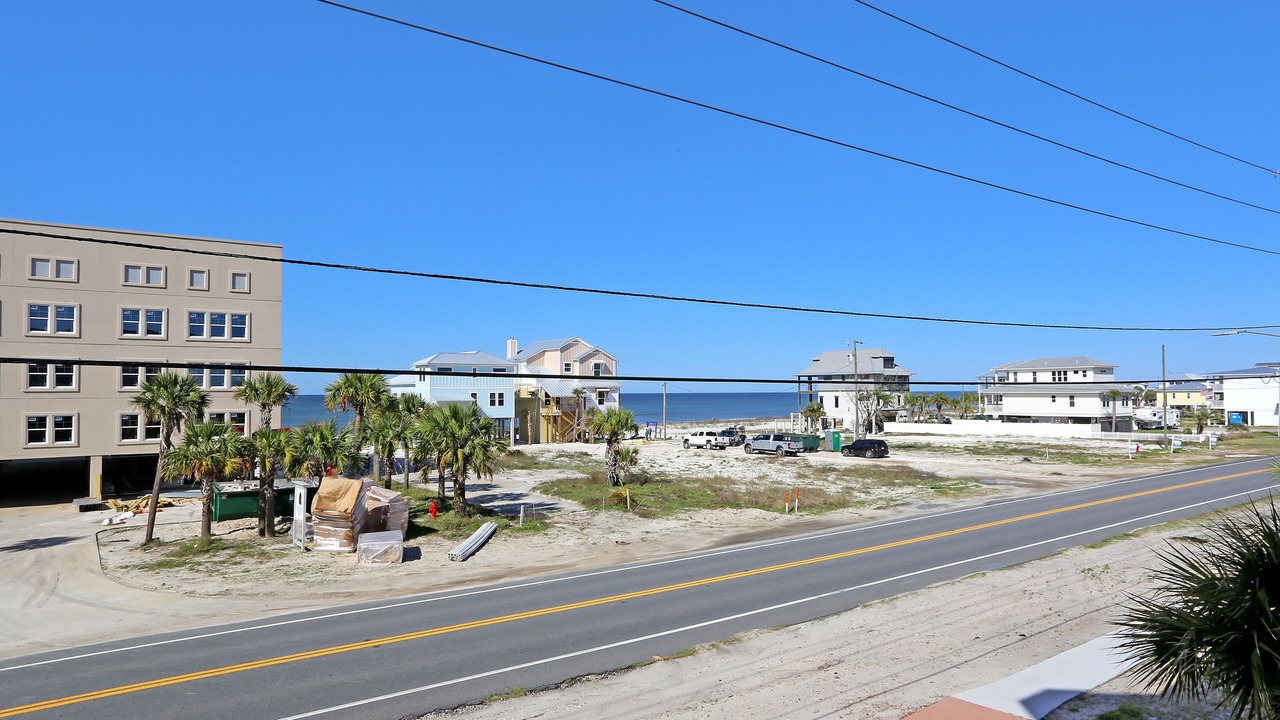 Photo of Patio Balcony in Mexico Beach
