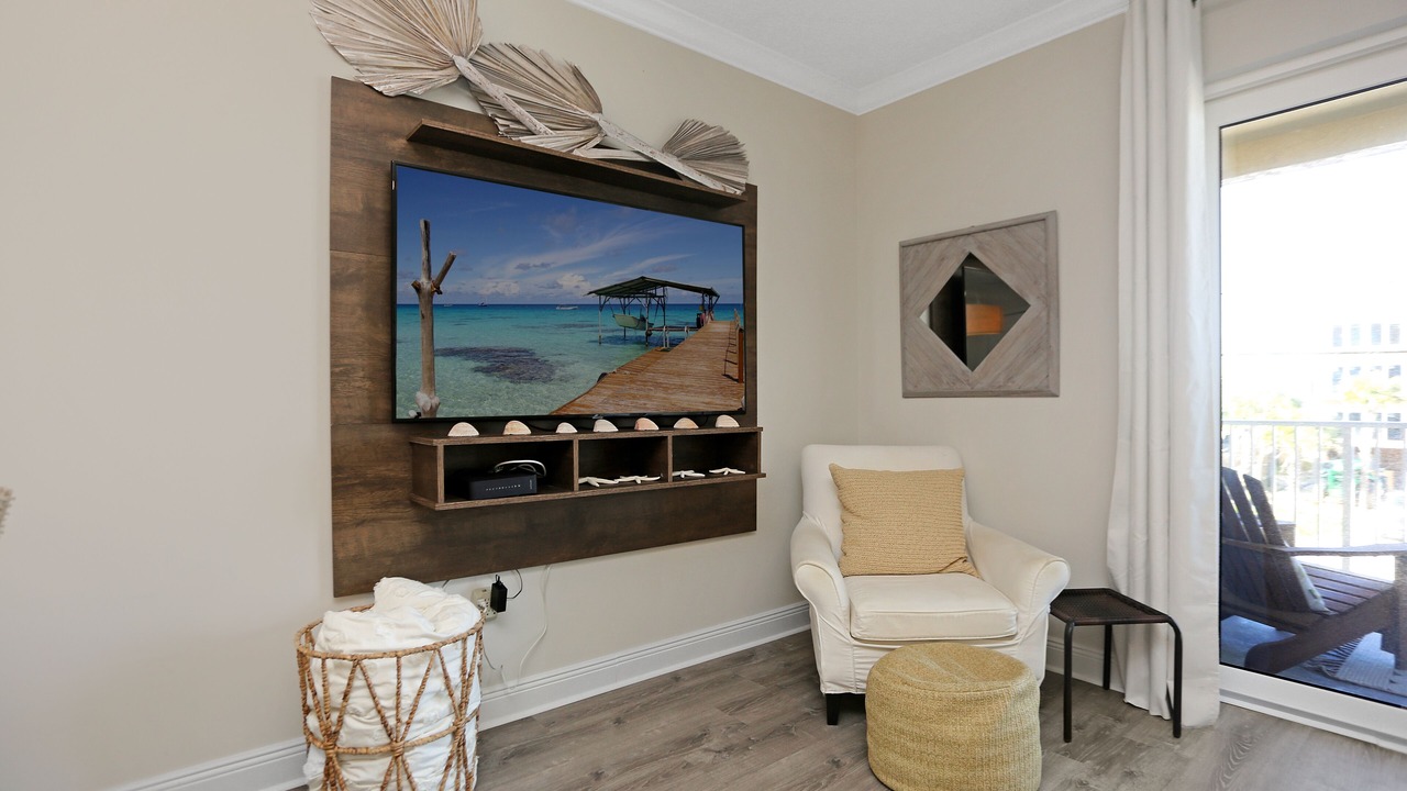 Photo of Bedroom in Mexico Beach